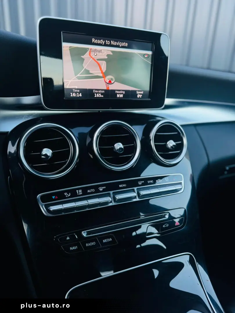 MERCEDES C220 BLUETEC   FAB 11.2014   2.2 DIESEL 170 CP