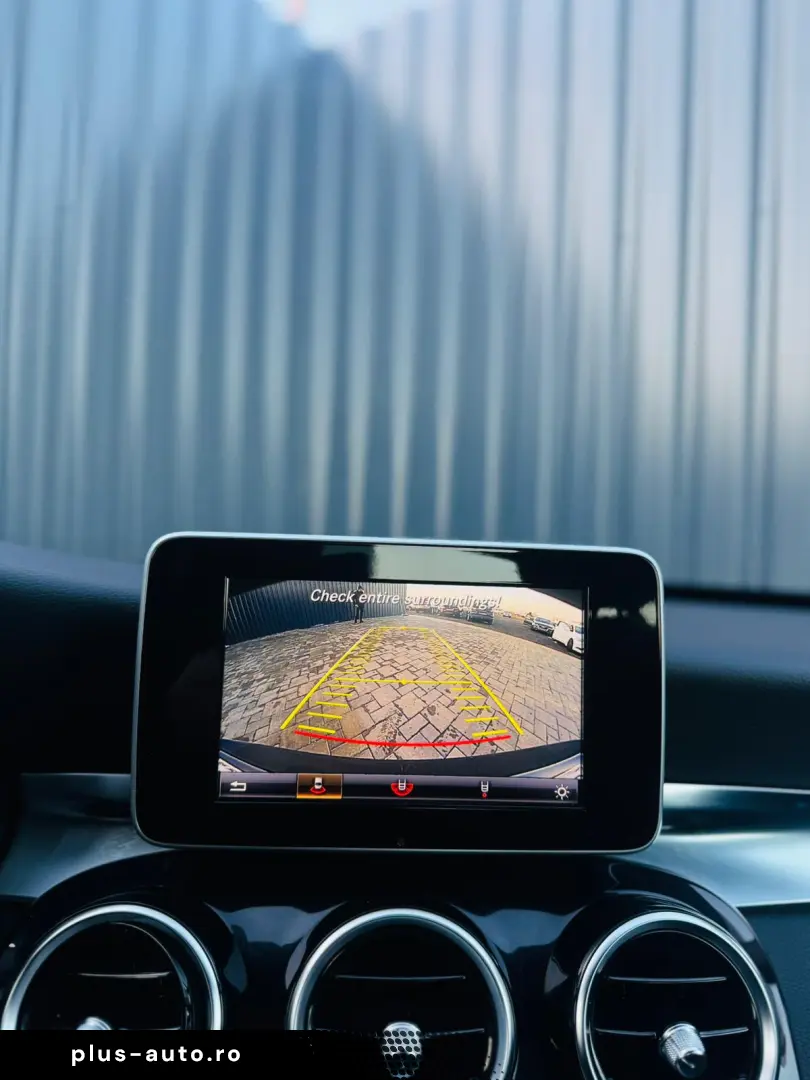 MERCEDES C220 BLUETEC   FAB 11.2014   2.2 DIESEL 170 CP