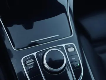 MERCEDES C220 BLUETEC   FAB 11.2014   2.2 DIESEL 170 CP