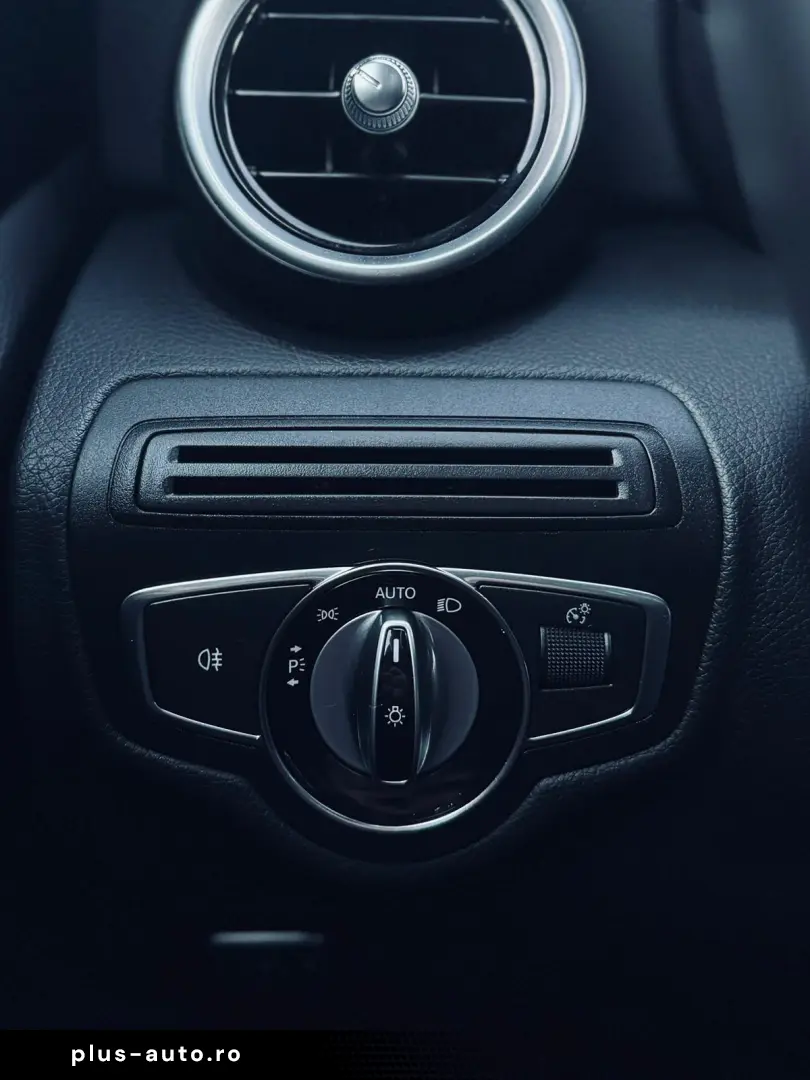 MERCEDES C220 BLUETEC   FAB 11.2014   2.2 DIESEL 170 CP