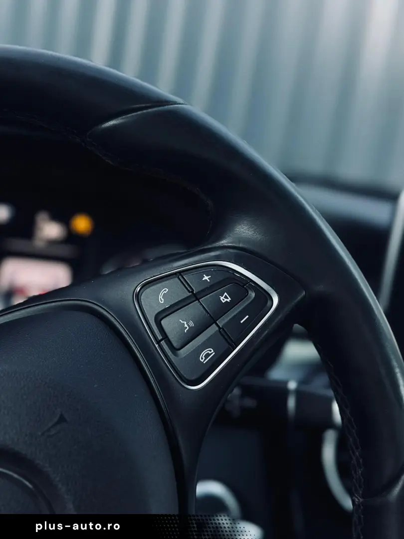 MERCEDES C220 BLUETEC   FAB 11.2014   2.2 DIESEL 170 CP