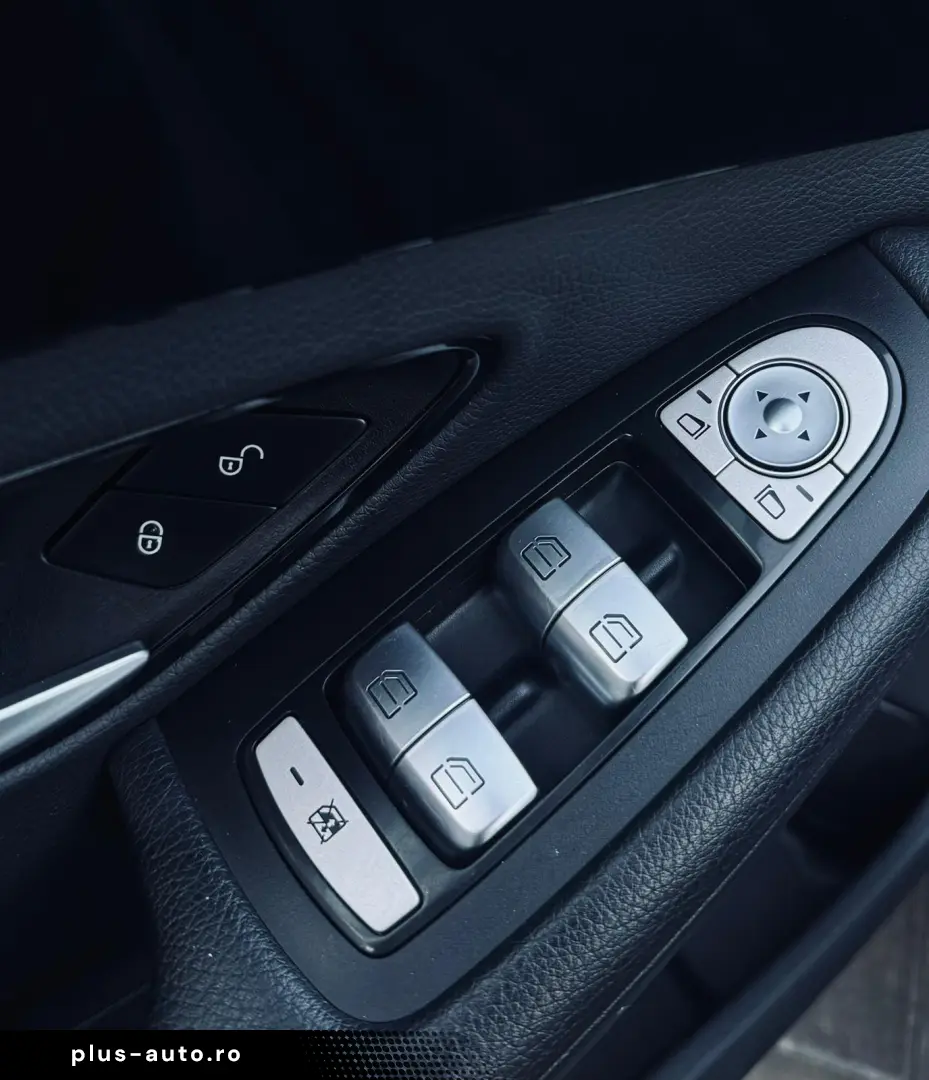 MERCEDES C220 BLUETEC   FAB 11.2014   2.2 DIESEL 170 CP