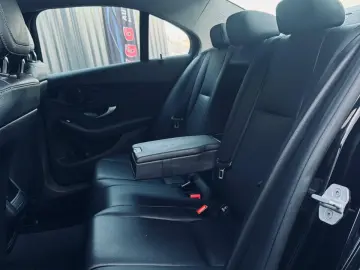 MERCEDES C220 BLUETEC   FAB 11.2014   2.2 DIESEL 170 CP