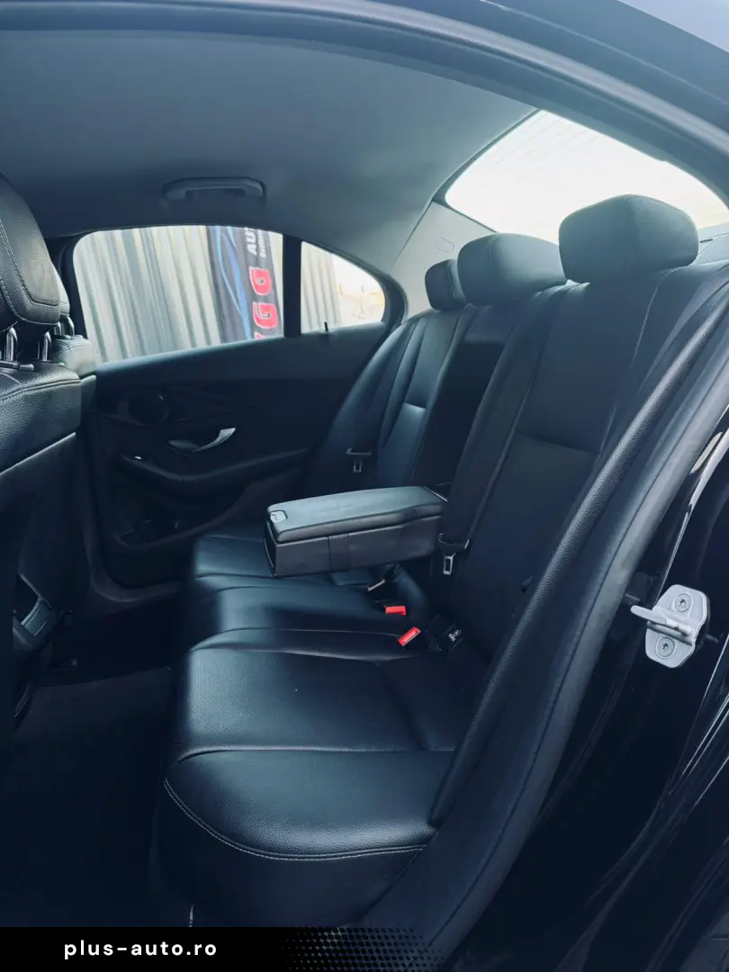 MERCEDES C220 BLUETEC   FAB 11.2014   2.2 DIESEL 170 CP