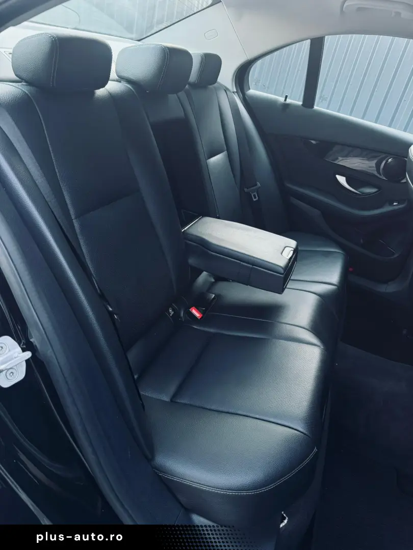 MERCEDES C220 BLUETEC   FAB 11.2014   2.2 DIESEL 170 CP