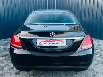 MERCEDES C220 BLUETEC   FAB 11.2014   2.2 DIESEL 170 CP