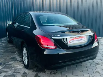 MERCEDES C220 BLUETEC   FAB 11.2014   2.2 DIESEL 170 CP