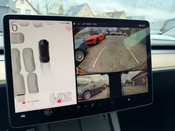 TESLA Model Y Performance Dual AWD Cam 360 PanoMatrix