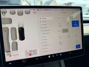 TESLA Model Y Performance Dual AWD Cam 360 PanoMatrix