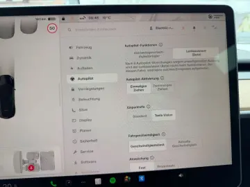 TESLA Model Y Performance Dual AWD Cam 360 PanoMatrix