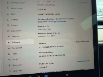 TESLA Model Y Performance Dual AWD Cam 360 PanoMatrix