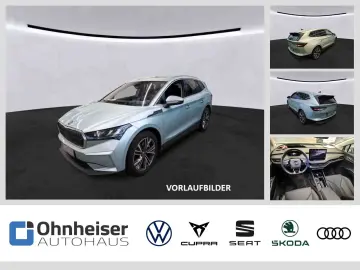 SKODA Enyaq 80 Suite AHK PANO ACC 360 DCC