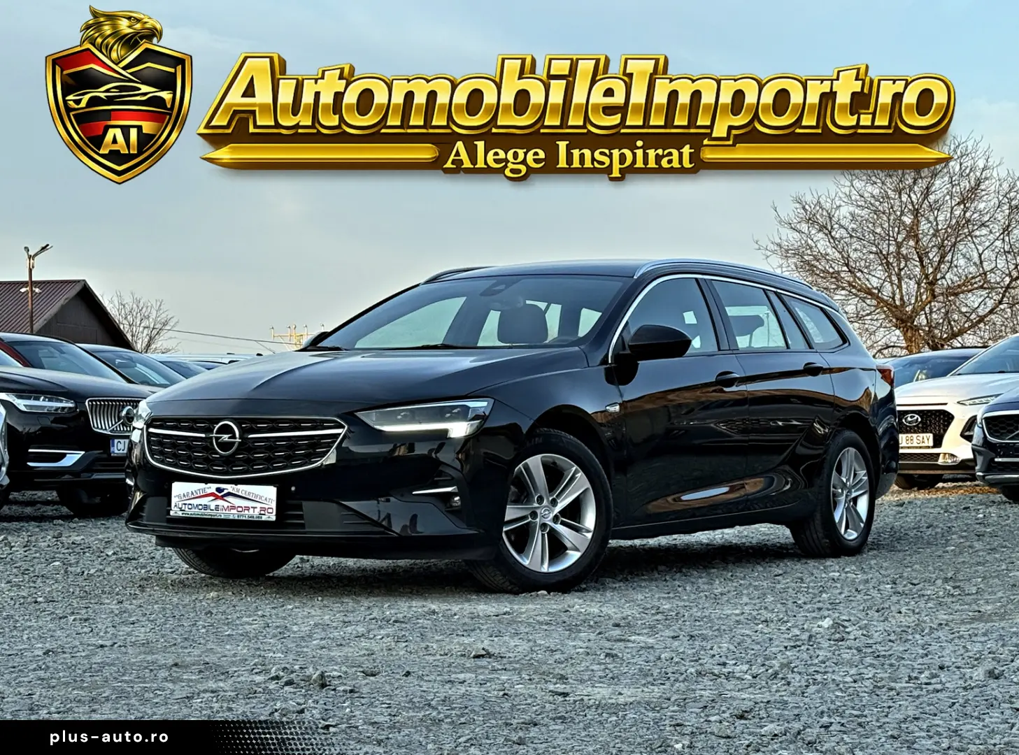OPEL Insignia Elegance Sports Tourer