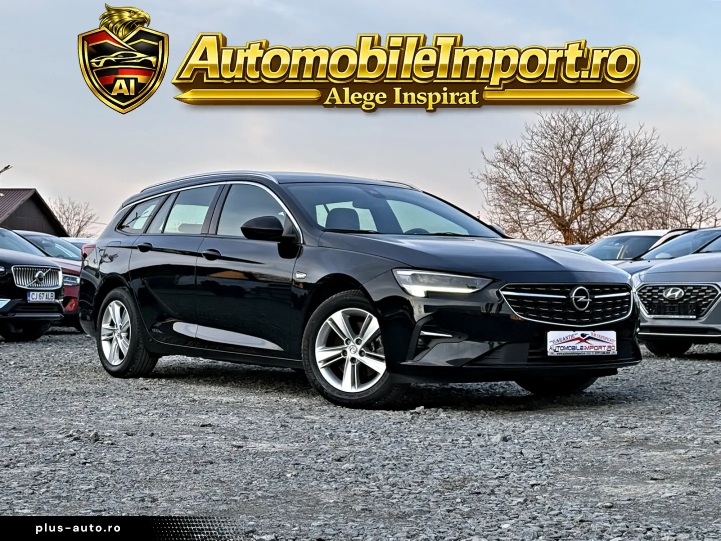OPEL Insignia Elegance Sports Tourer