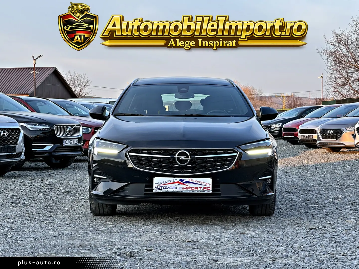 OPEL Insignia Elegance Sports Tourer