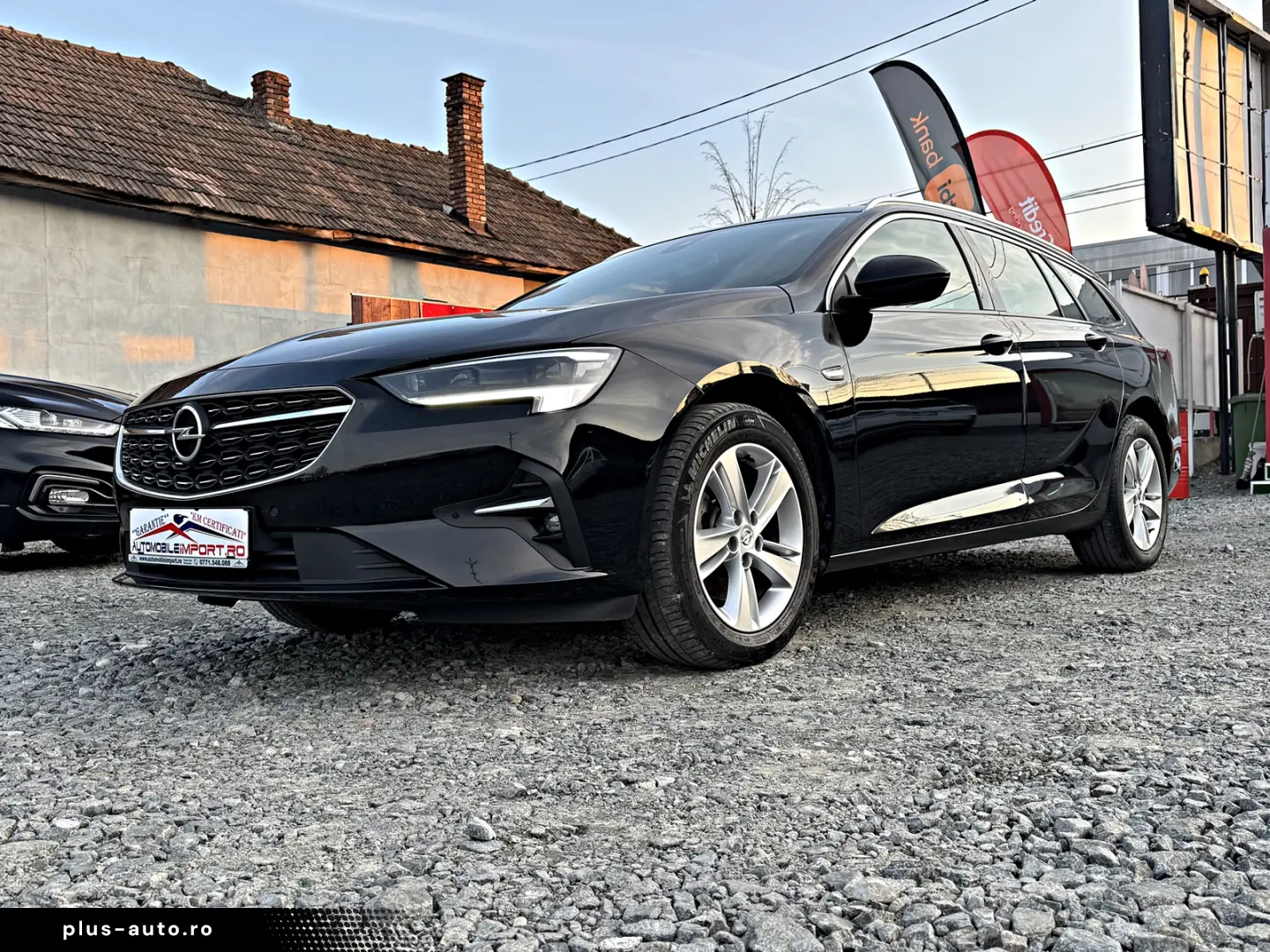 OPEL Insignia Elegance Sports Tourer