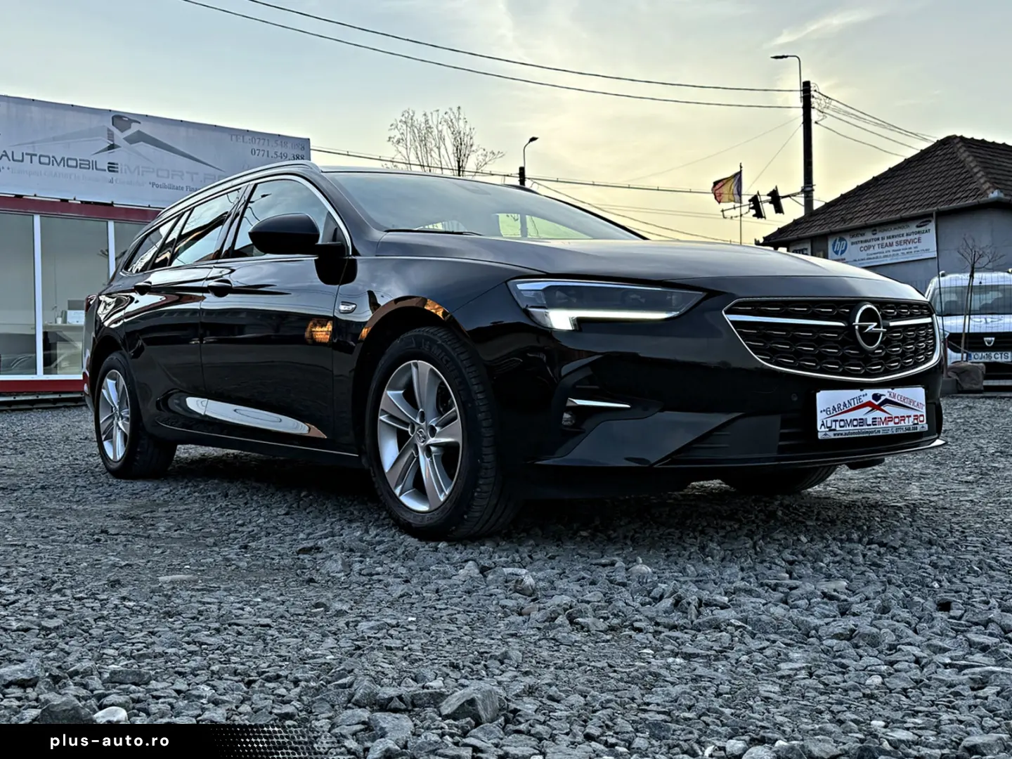 OPEL Insignia Elegance Sports Tourer