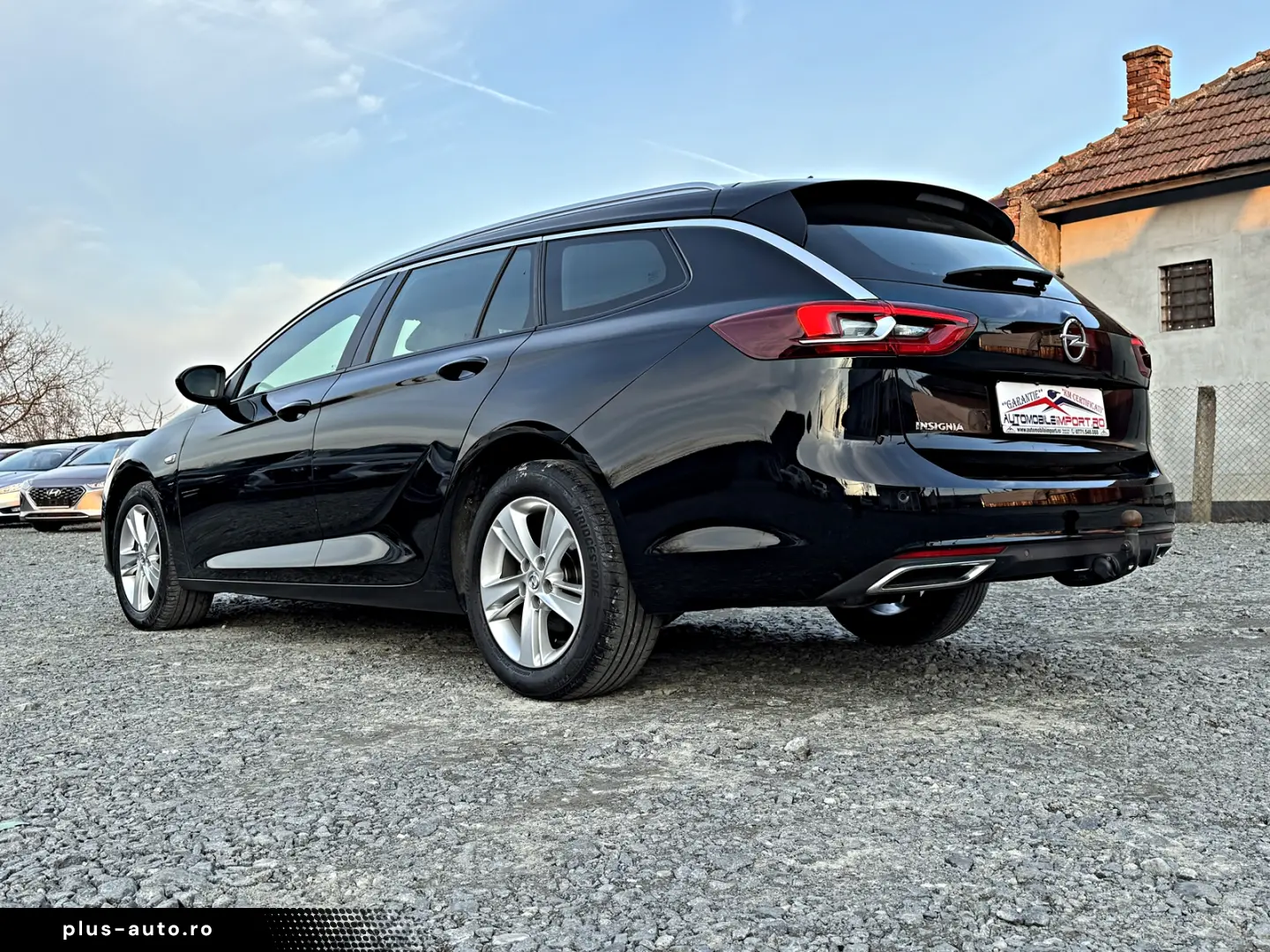 OPEL Insignia Elegance Sports Tourer