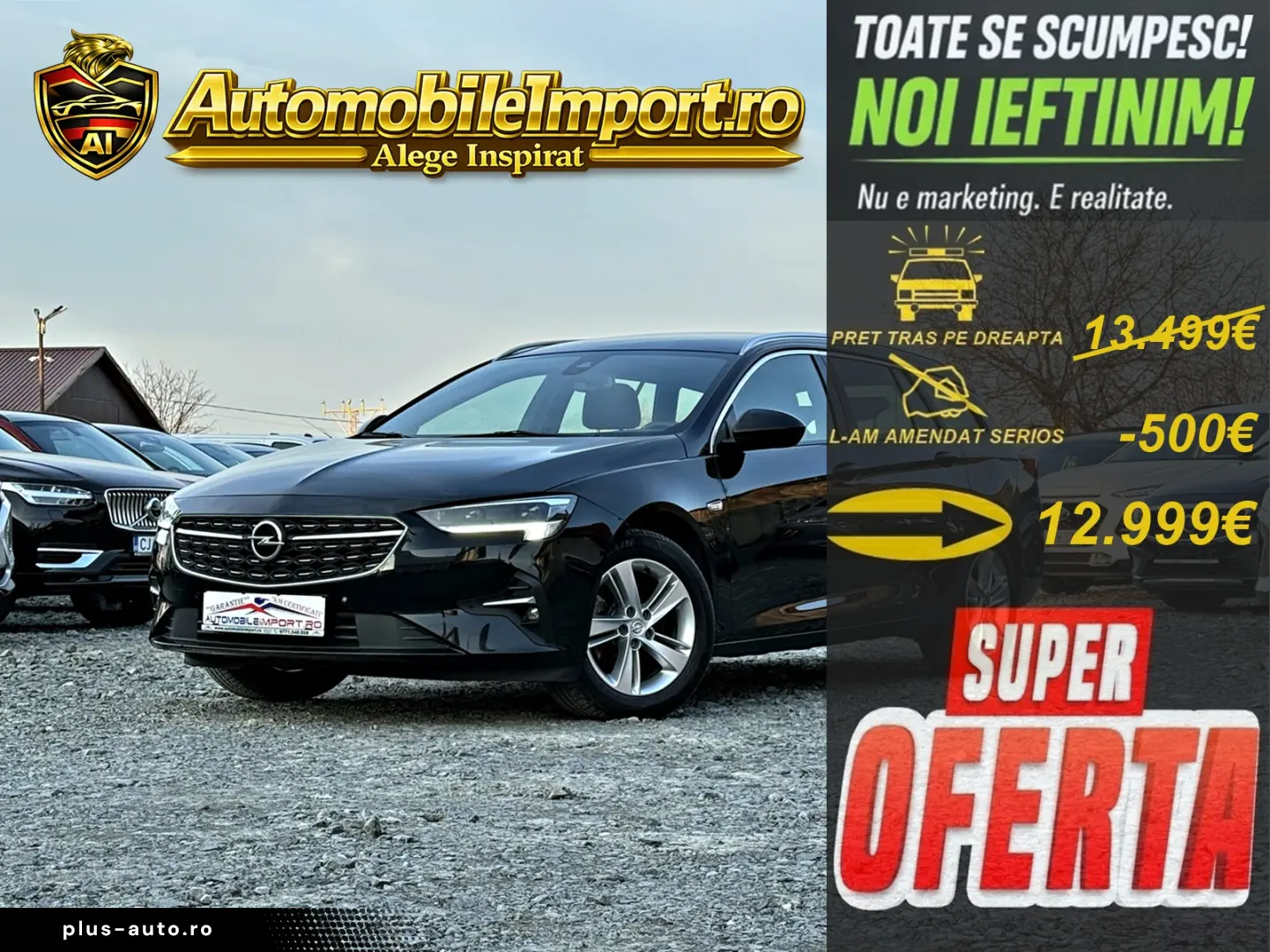 OPEL Insignia Elegance Sports Tourer