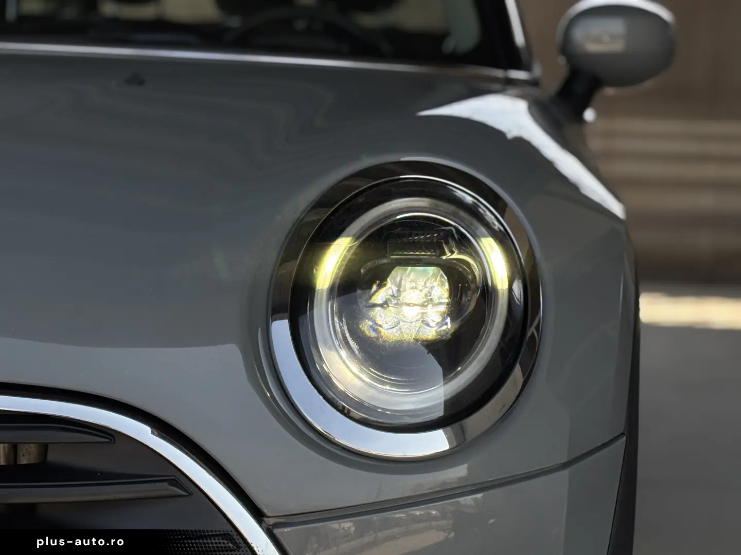 Mini Clubman One F54