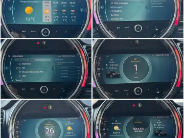 Mini Clubman One F54