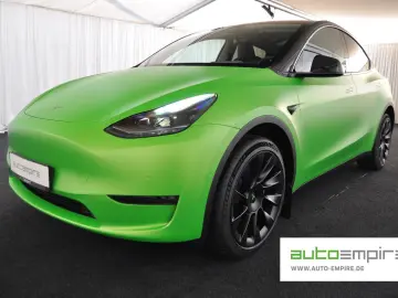 TESLA Model Y Long Range AWD 20-Zoll W-Reifen PDC VAT
