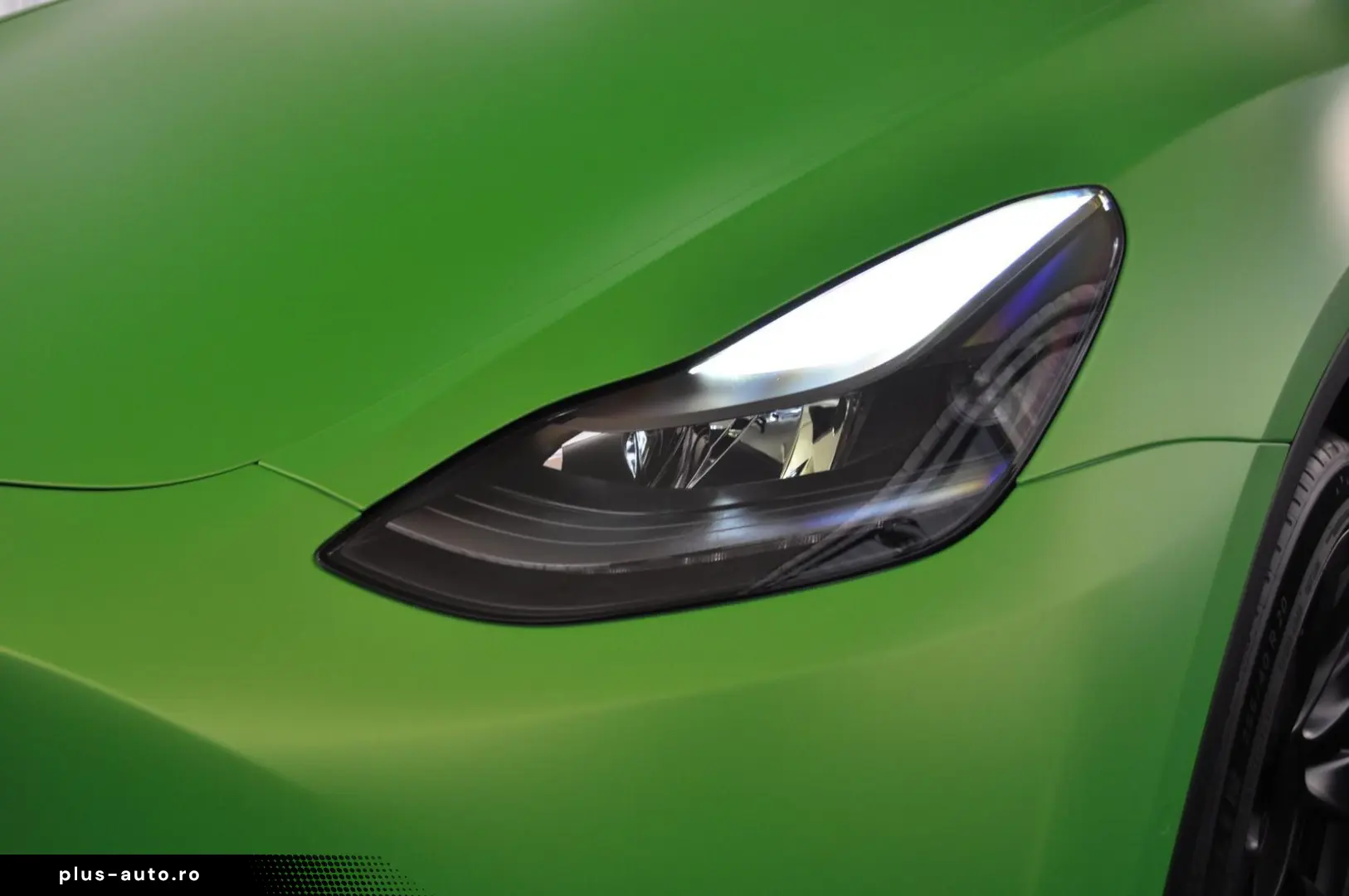 TESLA Model Y Long Range AWD 20-Zoll W-Reifen PDC VAT