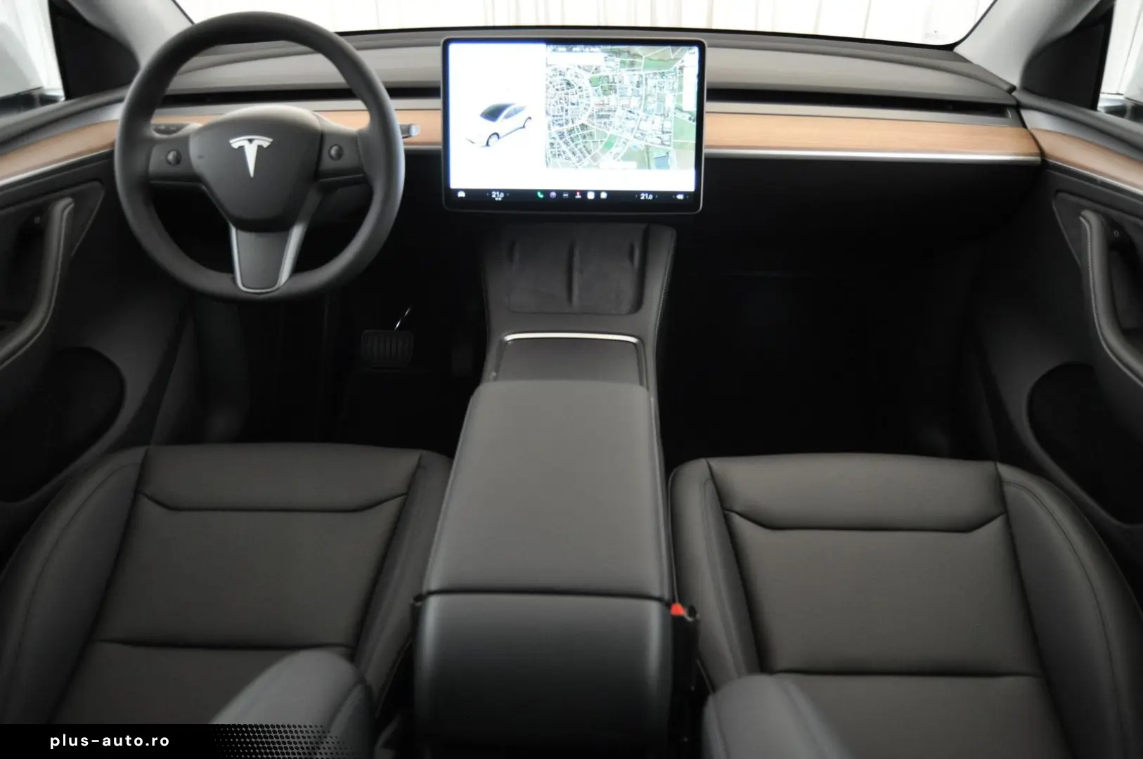 TESLA Model Y Long Range AWD 20-Zoll W-Reifen PDC VAT