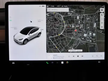 TESLA Model Y Long Range AWD 20-Zoll W-Reifen PDC VAT