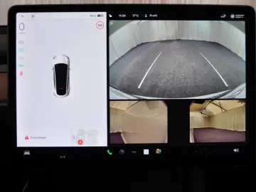 TESLA Model Y Long Range AWD 20-Zoll W-Reifen PDC VAT