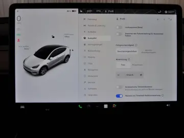 TESLA Model Y Long Range AWD 20-Zoll W-Reifen PDC VAT