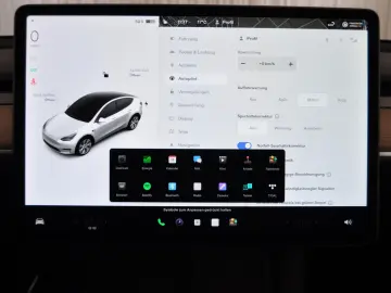 TESLA Model Y Long Range AWD 20-Zoll W-Reifen PDC VAT