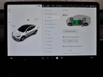 TESLA Model Y Long Range AWD 20-Zoll W-Reifen PDC VAT