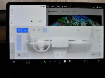 TESLA Model Y Long Range AWD 20-Zoll W-Reifen PDC VAT