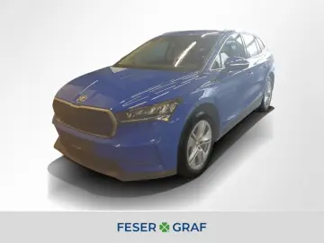 SKODA Enyaq 50 Loft LED SmartLink GRA VC DAB  CCS Blue