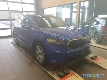 SKODA Enyaq 50 Loft LED SmartLink GRA VC DAB  CCS Blue