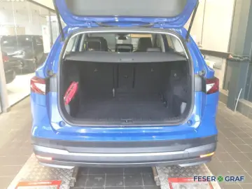 SKODA Enyaq 50 Loft LED SmartLink GRA VC DAB  CCS Blue