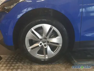 SKODA Enyaq 50 Loft LED SmartLink GRA VC DAB  CCS Blue