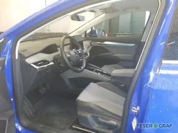 SKODA Enyaq 50 Loft LED SmartLink GRA VC DAB  CCS Blue