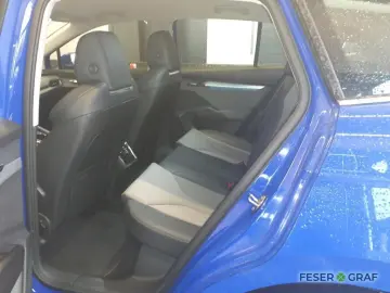 SKODA Enyaq 50 Loft LED SmartLink GRA VC DAB  CCS Blue