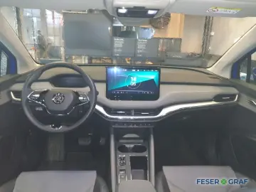 SKODA Enyaq 50 Loft LED SmartLink GRA VC DAB  CCS Blue