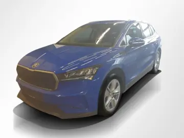 SKODA Enyaq 50 Loft LED SmartLink GRA VC DAB  CCS Blue