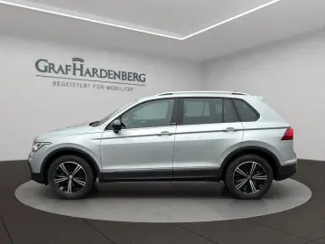 VW Tiguan 1.5 TSI DSG UNITED Matrix ACC Navi