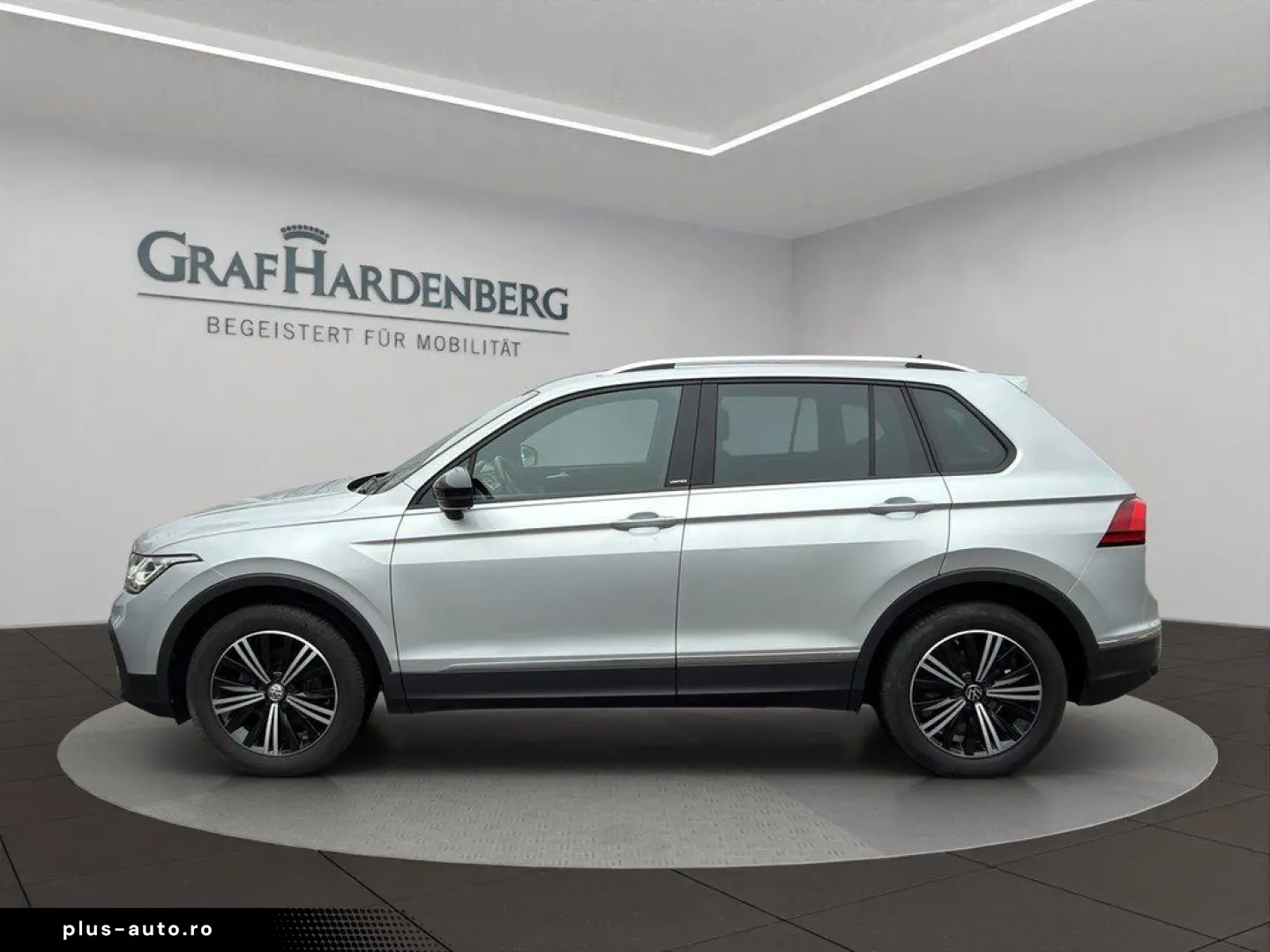 VW Tiguan 1.5 TSI DSG UNITED Matrix ACC Navi