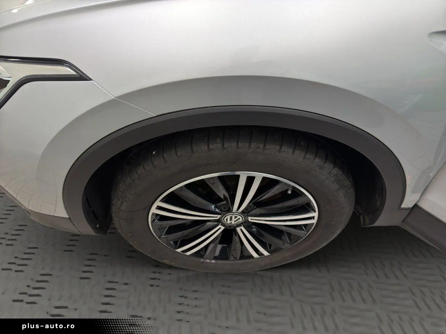 VW Tiguan 1.5 TSI DSG UNITED Matrix ACC Navi