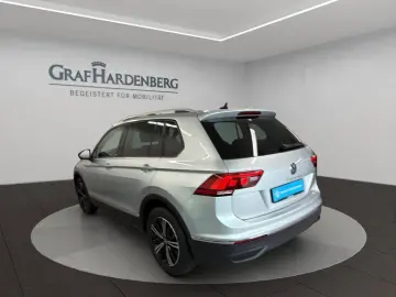 VW Tiguan 1.5 TSI DSG UNITED Matrix ACC Navi
