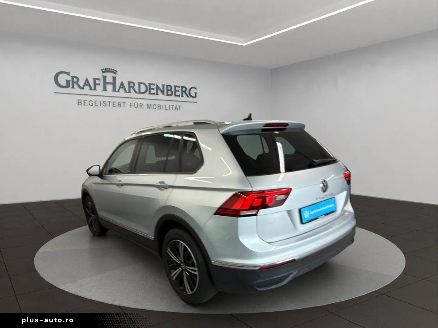 VW Tiguan 1.5 TSI DSG UNITED Matrix ACC Navi