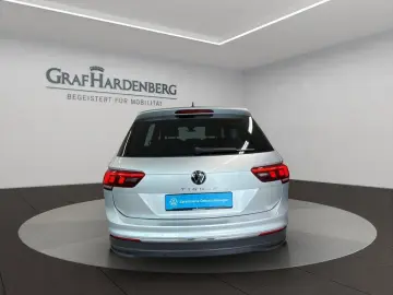 VW Tiguan 1.5 TSI DSG UNITED Matrix ACC Navi