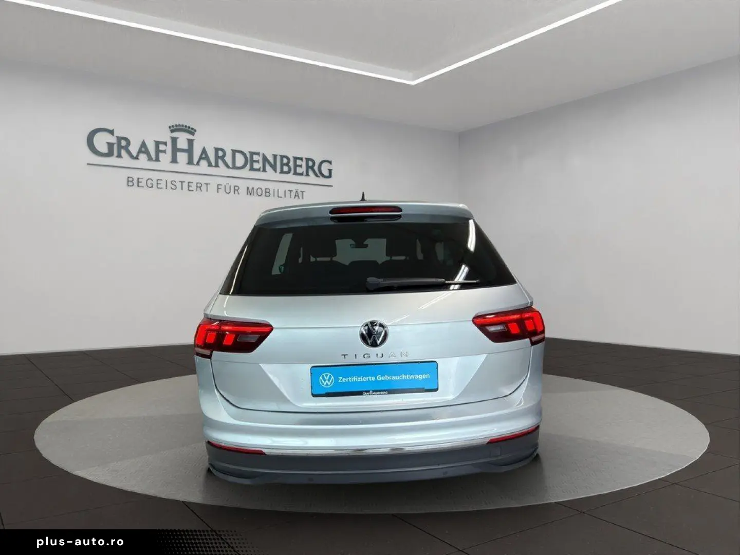 VW Tiguan 1.5 TSI DSG UNITED Matrix ACC Navi