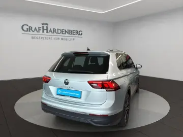 VW Tiguan 1.5 TSI DSG UNITED Matrix ACC Navi